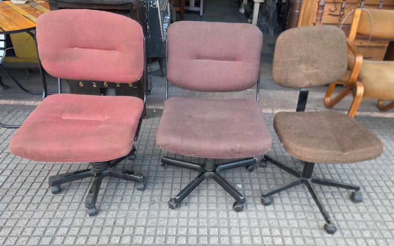 Sillon de escritorio