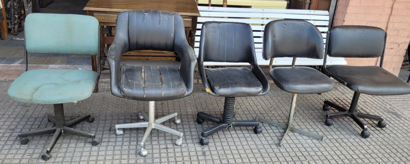 Sillon de escritorio
