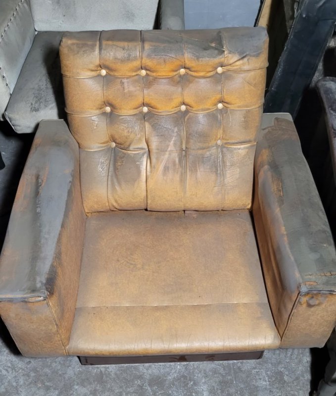 Sillon de escritorio