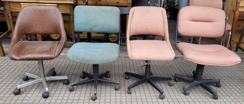 Sillon de escritorio