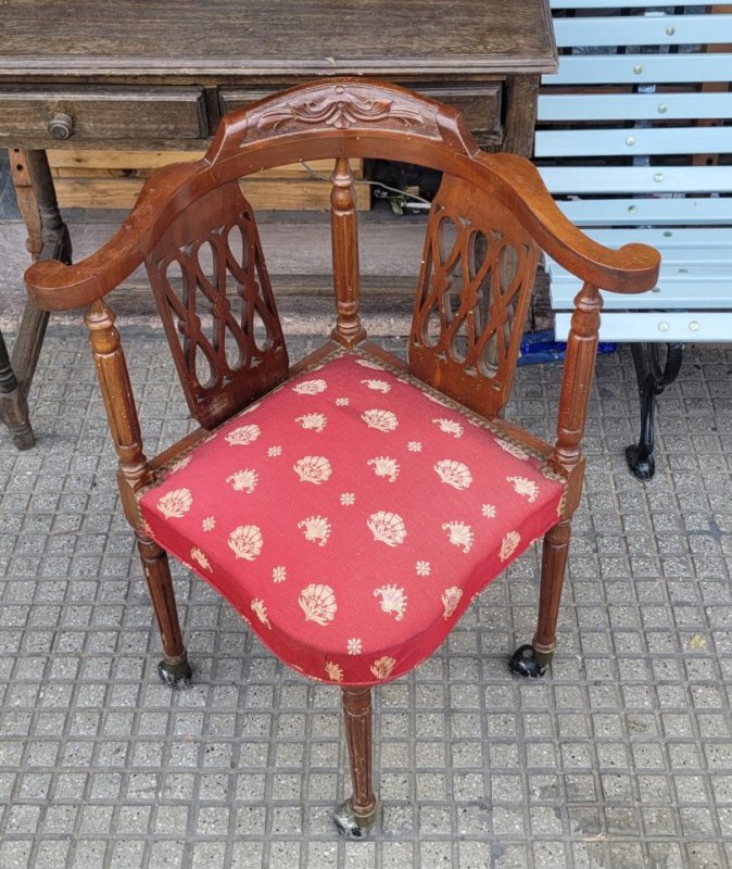 Sillon de escritorio