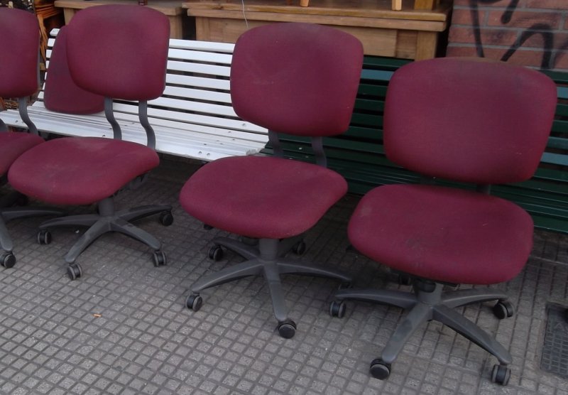 Sillon de escritorio