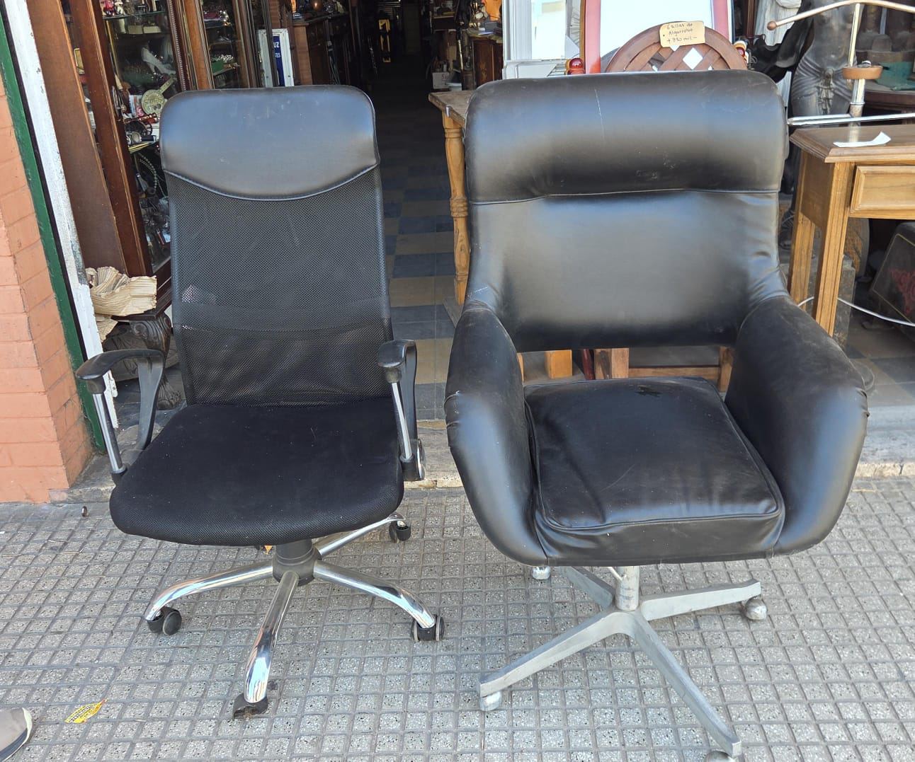Sillon de escritorio