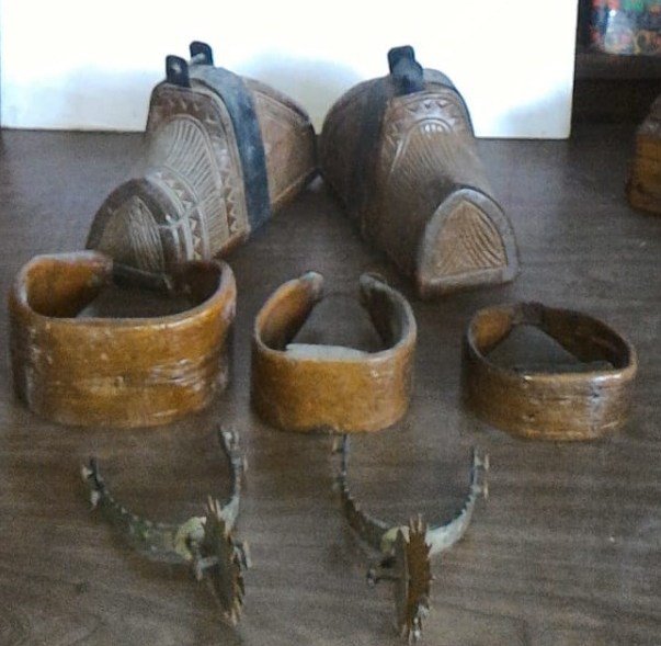 Articulos de campo