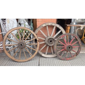 Ruedas carro