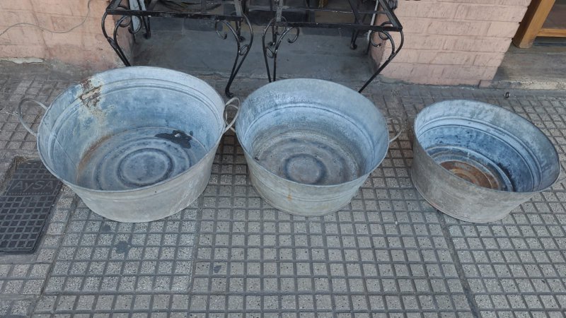 Tacho Zinc