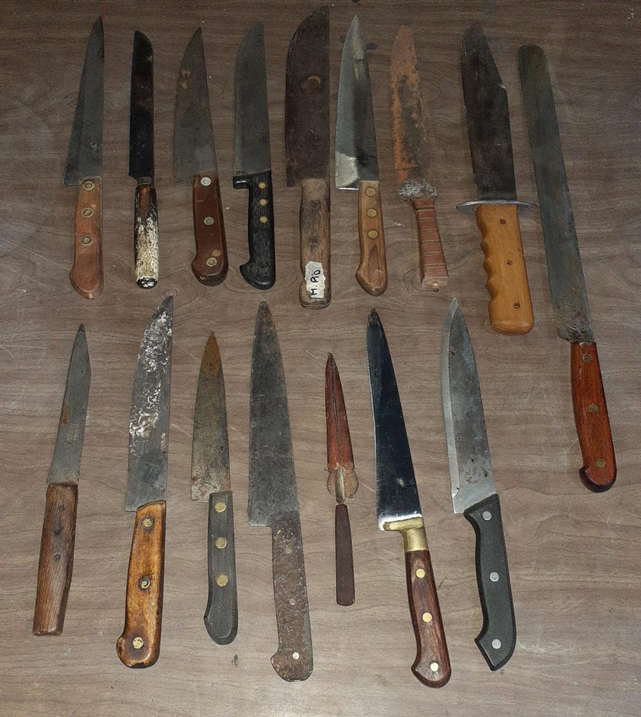 Cuchillos
