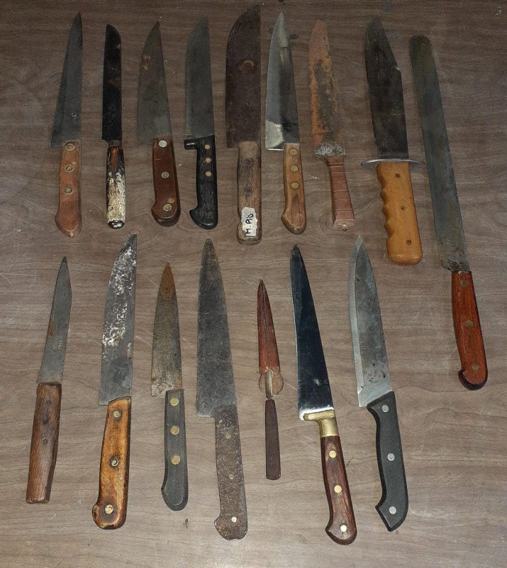 Cuchillos