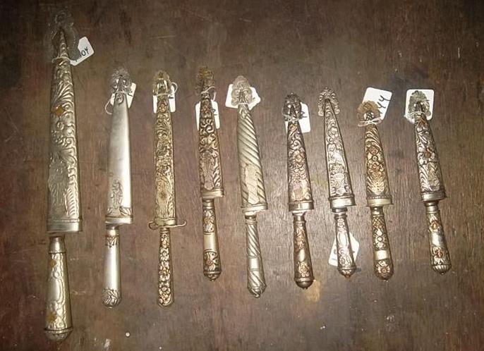 Cuchillos