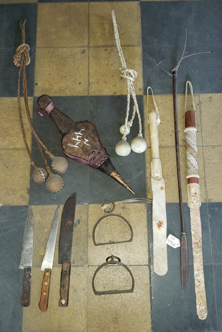 Articulos de campo