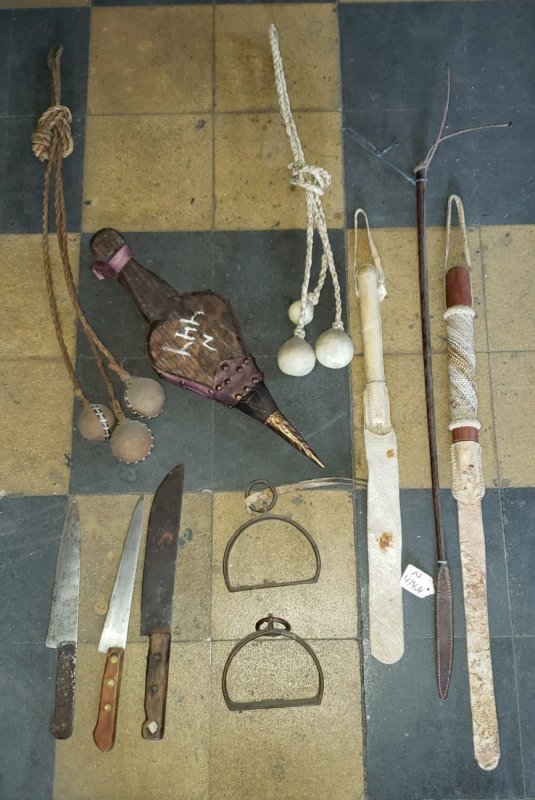 Articulos de campo
