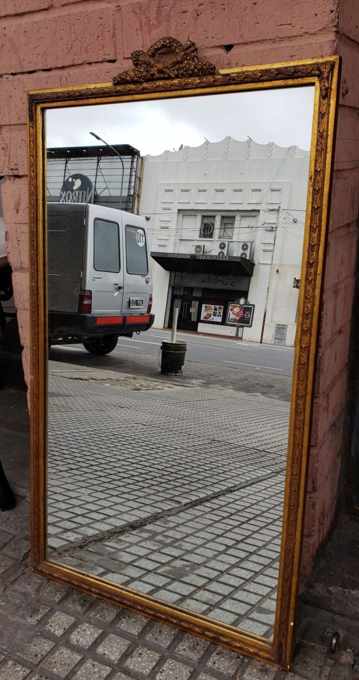 Espejo de pared