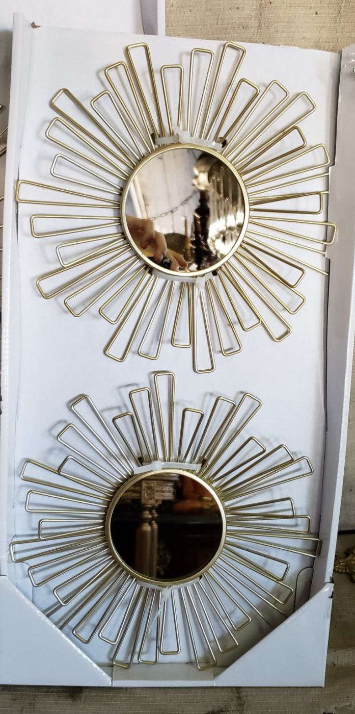 Espejo de pared