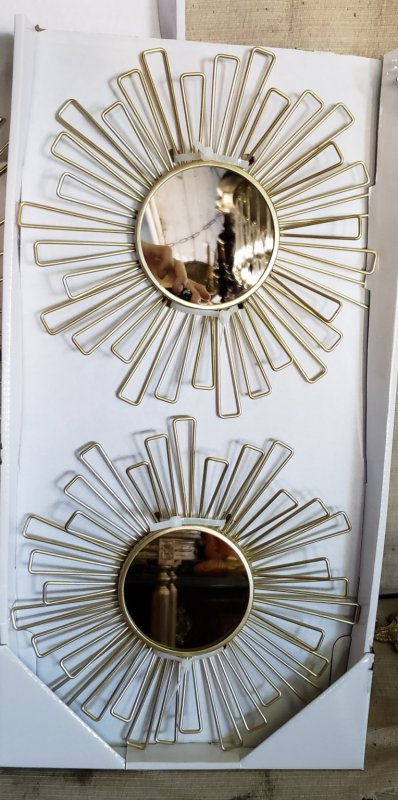 Espejo de pared