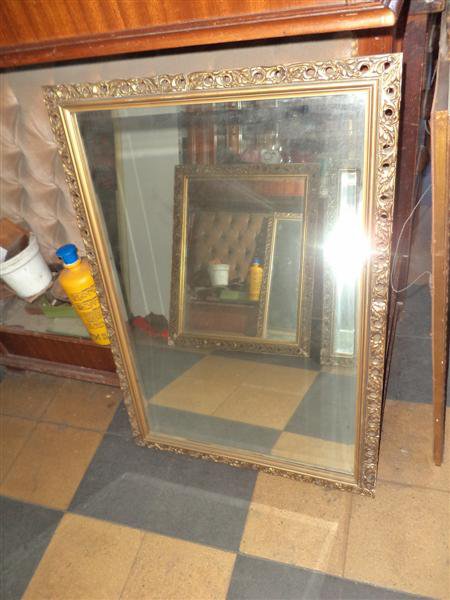 Espejo de pared