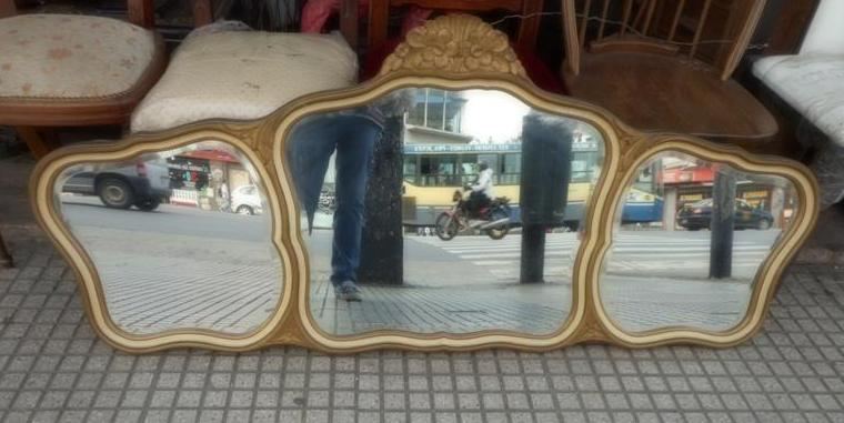 Espejo de pared