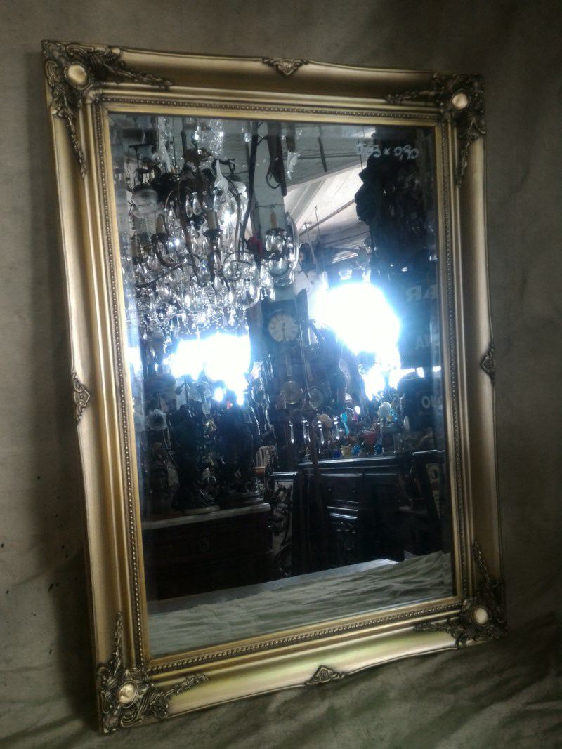 Espejo de pared
