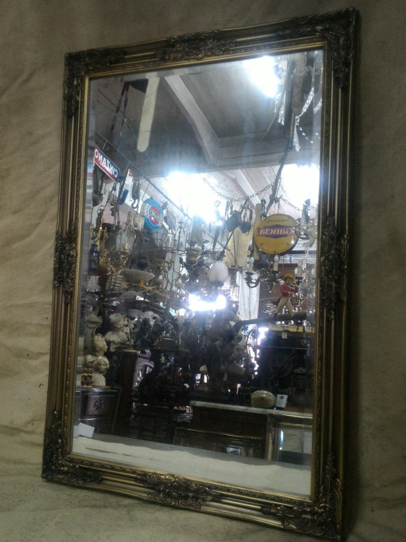 Espejo de pared