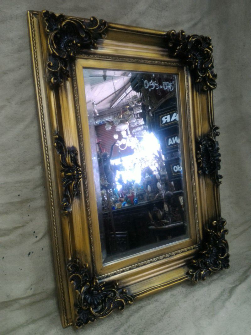 Espejo de pared