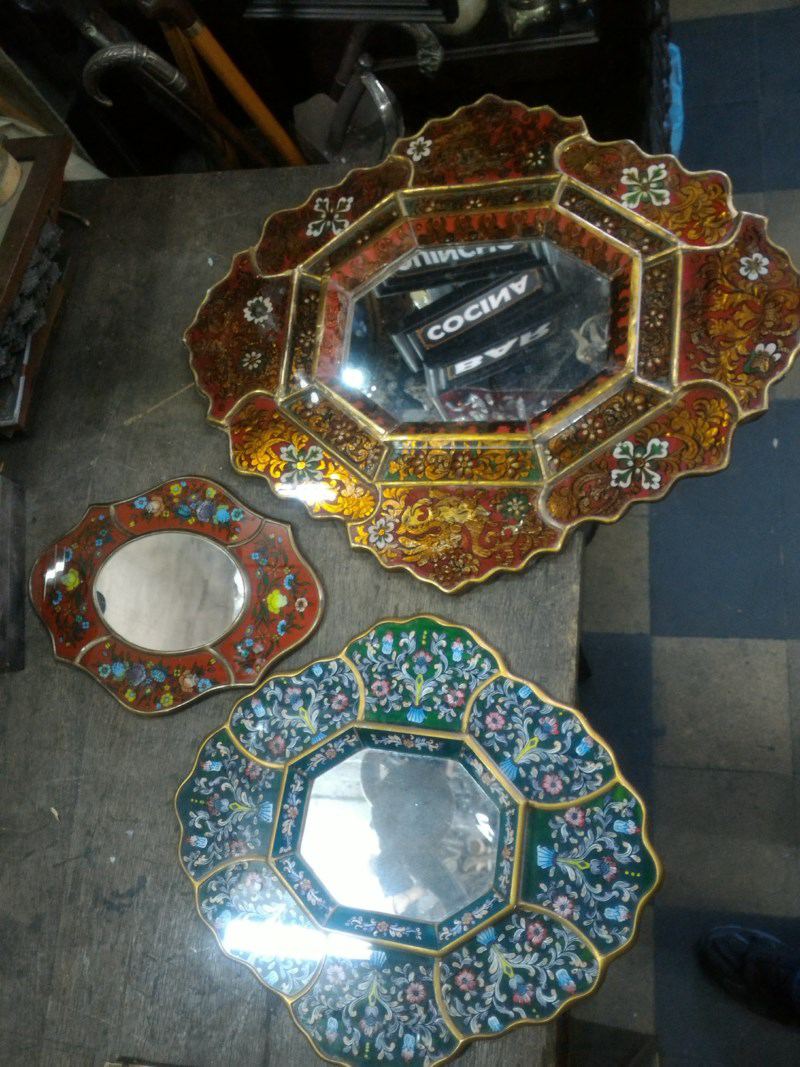 Espejo de pared