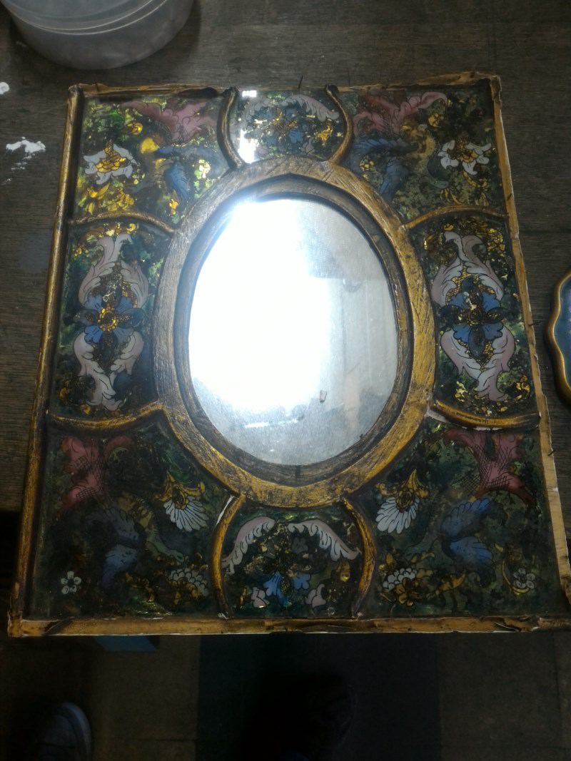 Espejo de pared