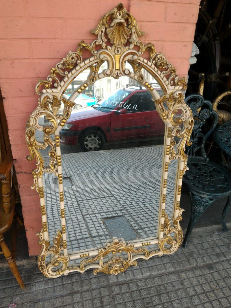 Espejo de pared