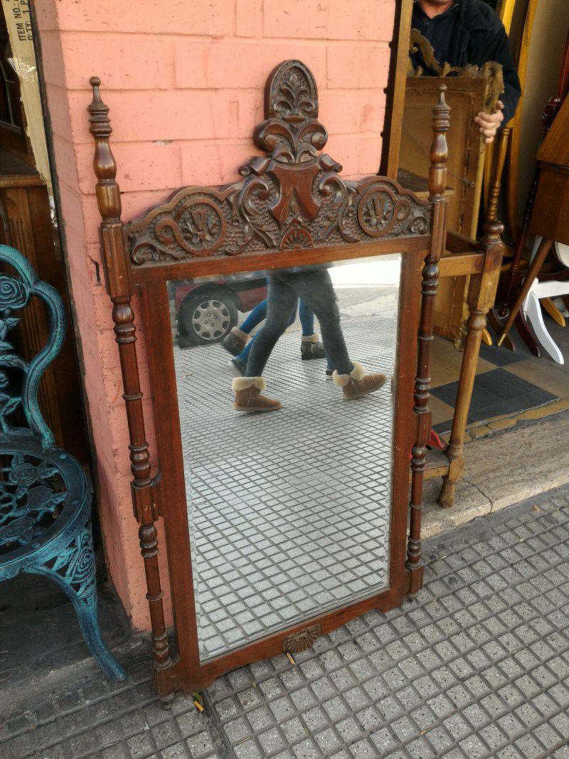 Espejo de pared