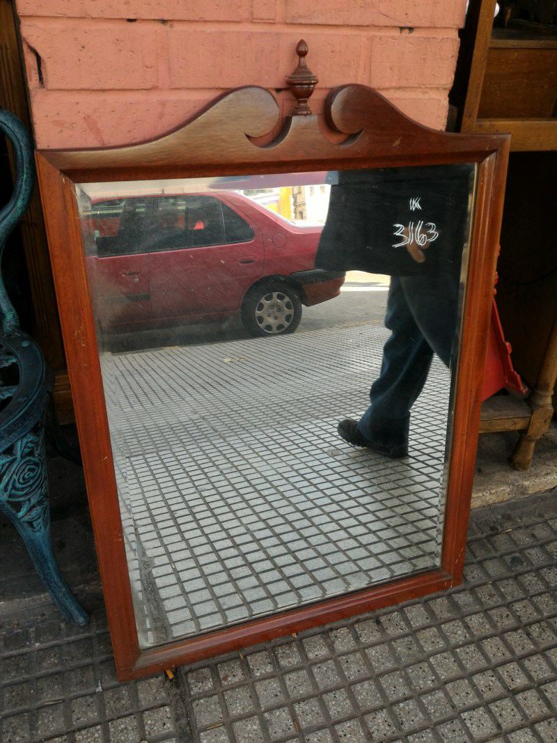 Espejo de pared