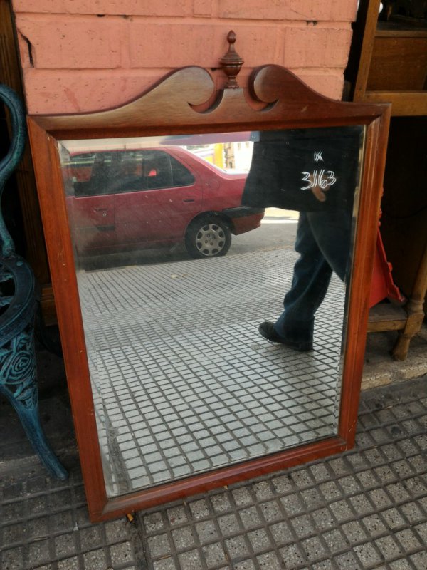 Espejo de pared