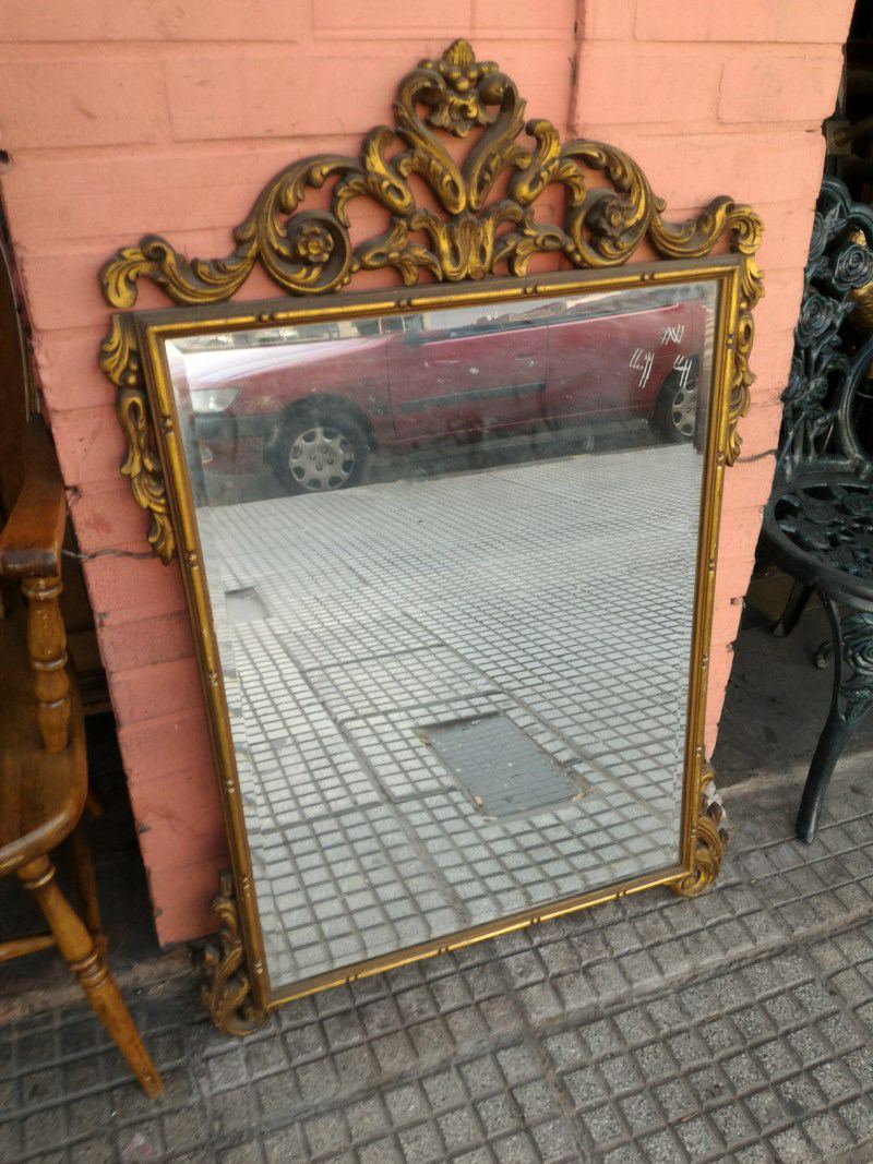 Espejo de pared