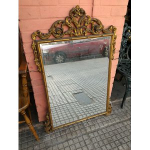 Espejo de pared