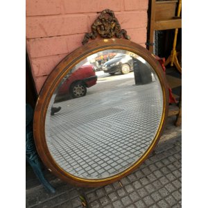Espejo de pared