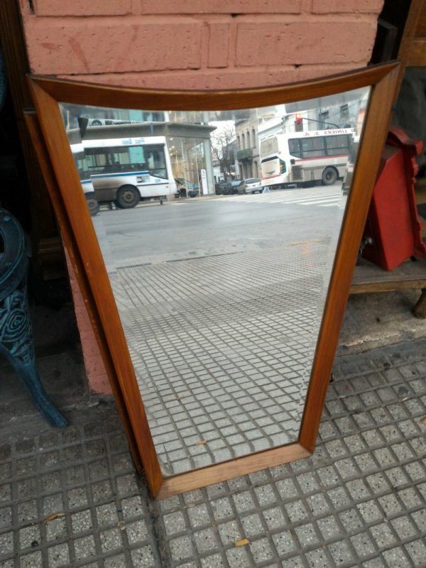Espejo de pared