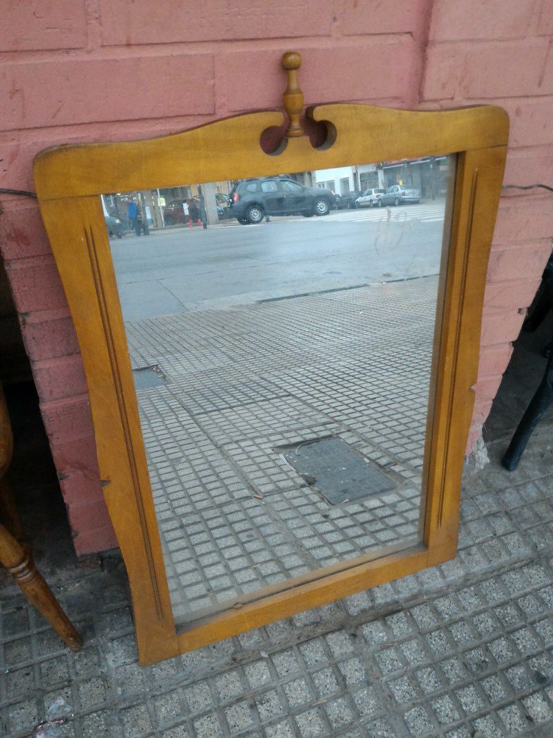 Espejo de pared