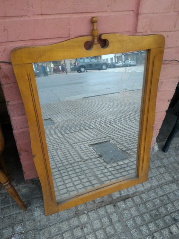 Espejo de pared