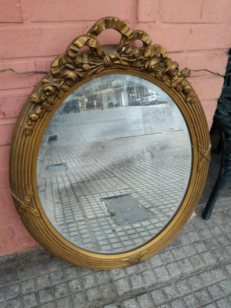Espejo de pared