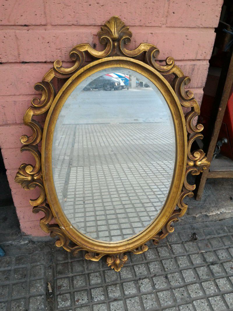 Espejo de pared