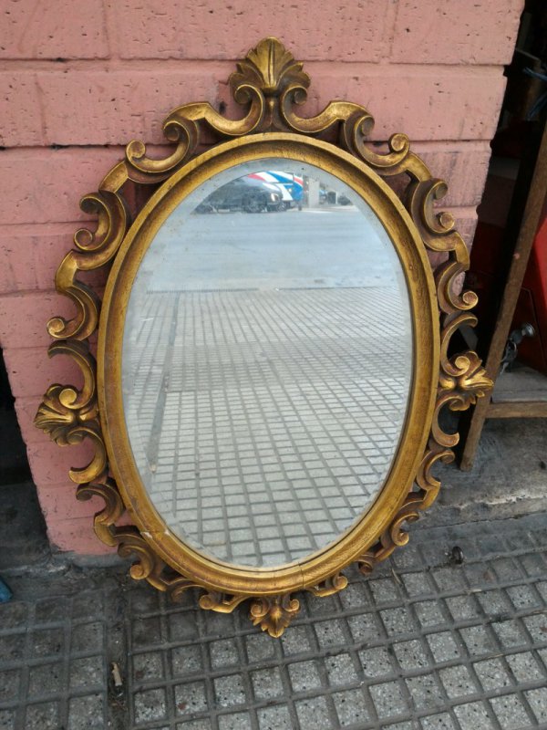 Espejo de pared