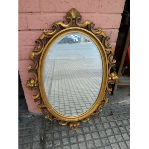 Espejo de pared