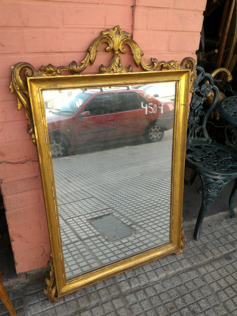 Espejo de pared