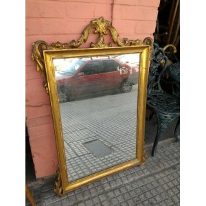 Espejo de pared