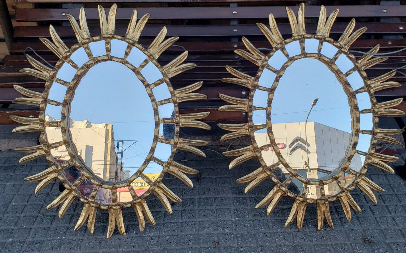 Espejo de pared