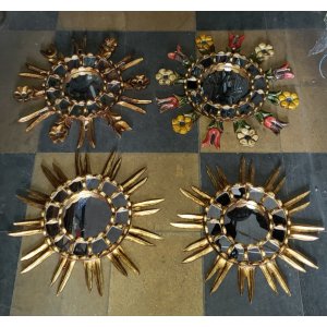 Espejo de pared