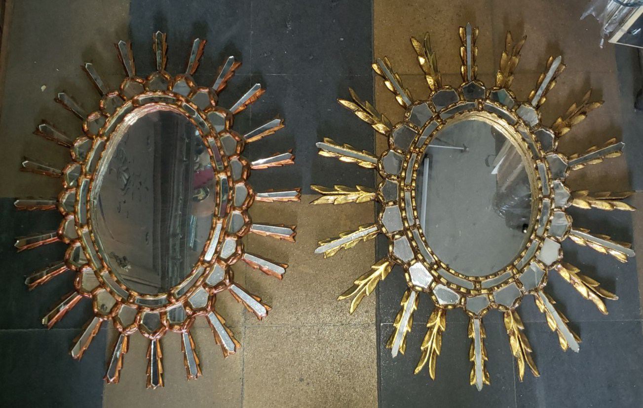 Espejo de pared