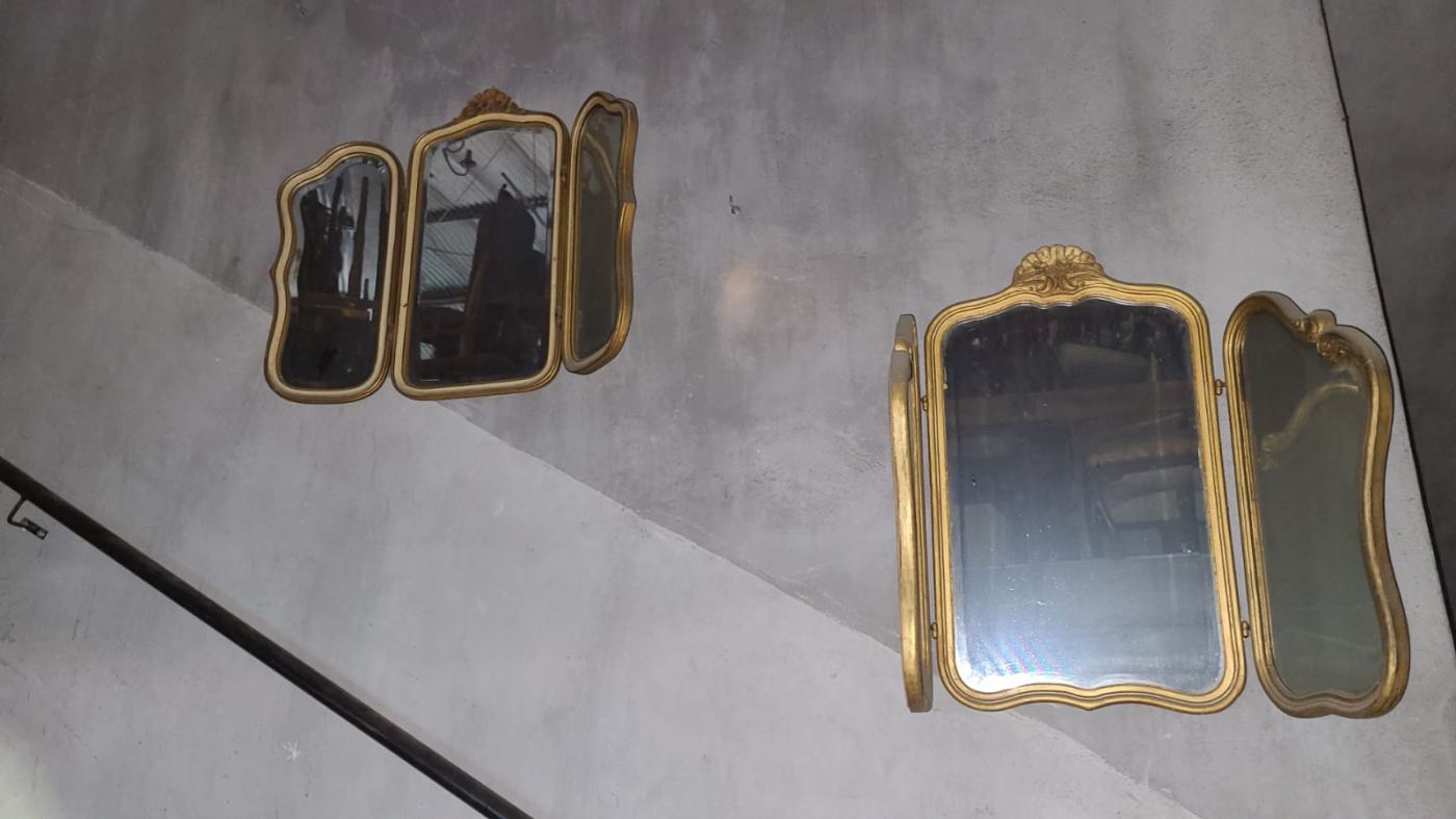 Espejo de pared