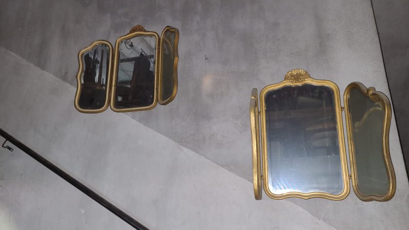 Espejo de pared