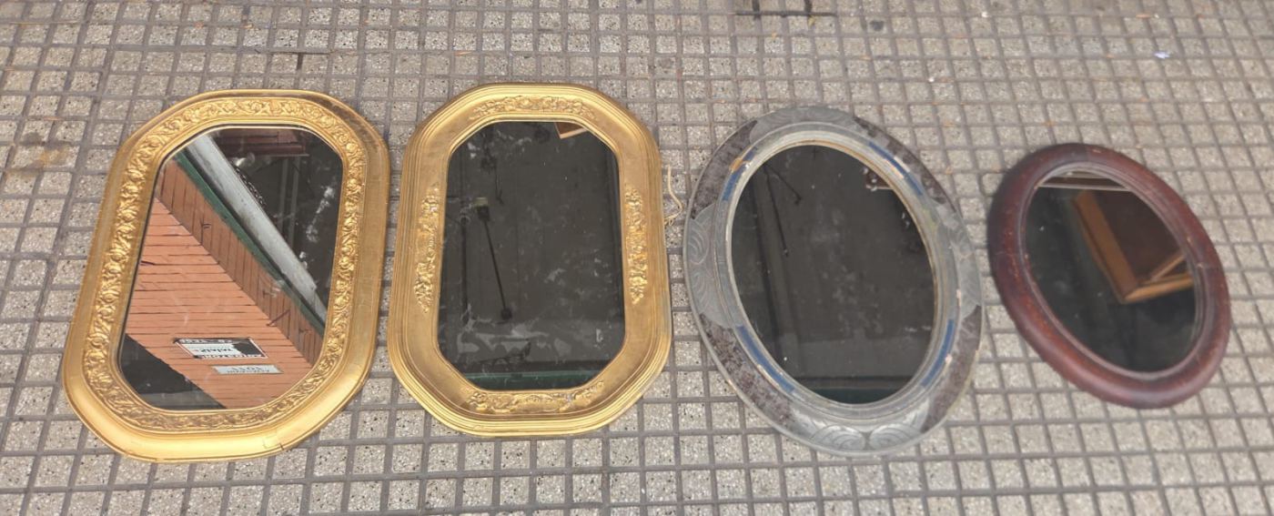 Espejo de pared