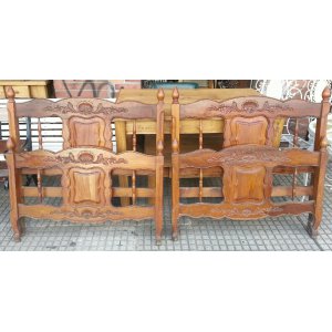 2 Cama una plaza