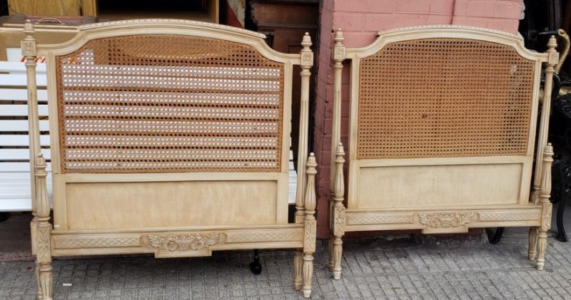 2 Cama una plaza