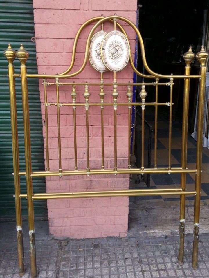 Cama una plaza